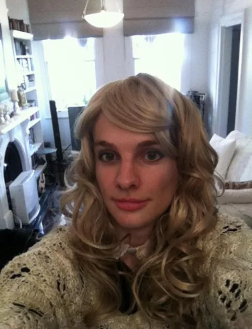 Please treat and talk down to me like I’m a barefoot housewife as it will help cement my sissy personality forever