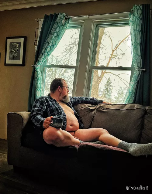 Pondering what to do today