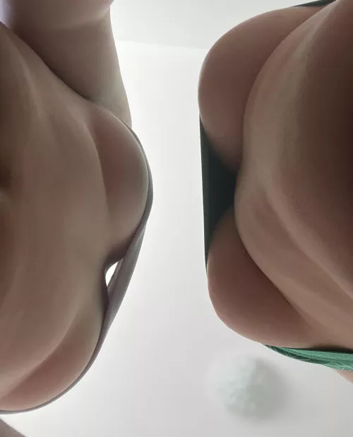 POV we’re sitting on your face 😩