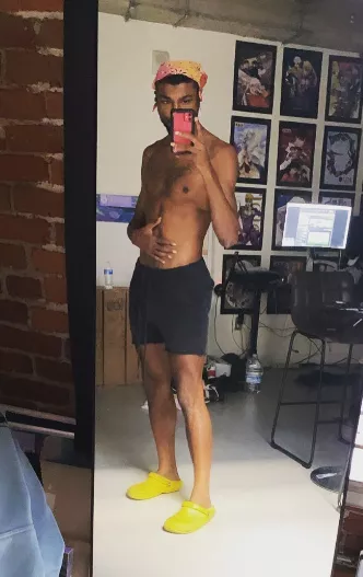 Ready for a long hard night of gaming; how about you?