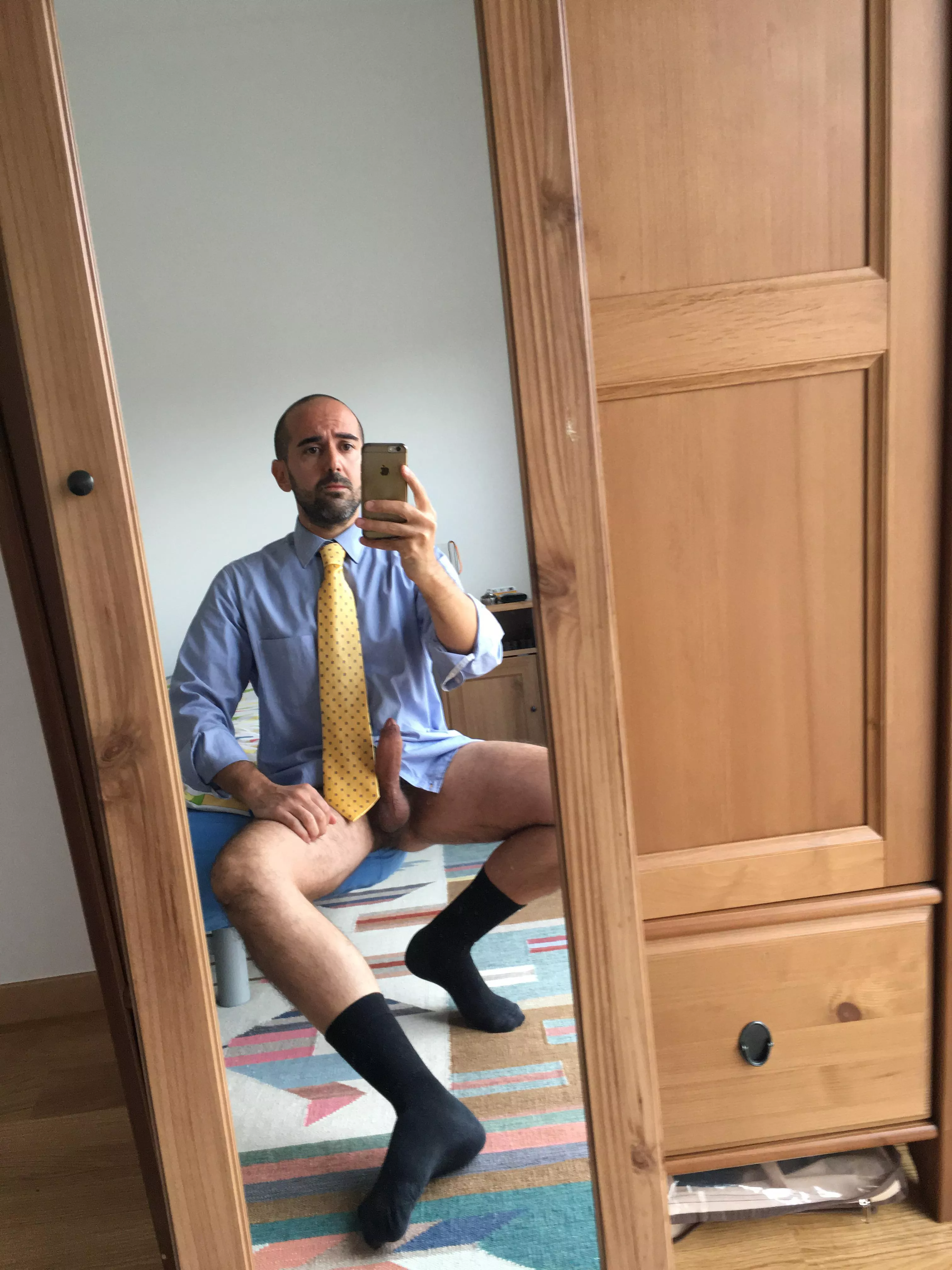 ready to play a “game” even @ work