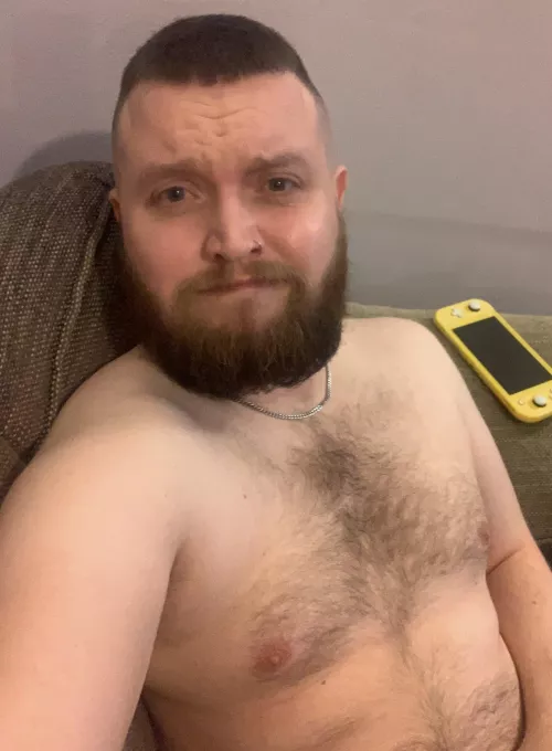 Realised that leaving the switch off in the background gives “fake gaymer” vibes 😂