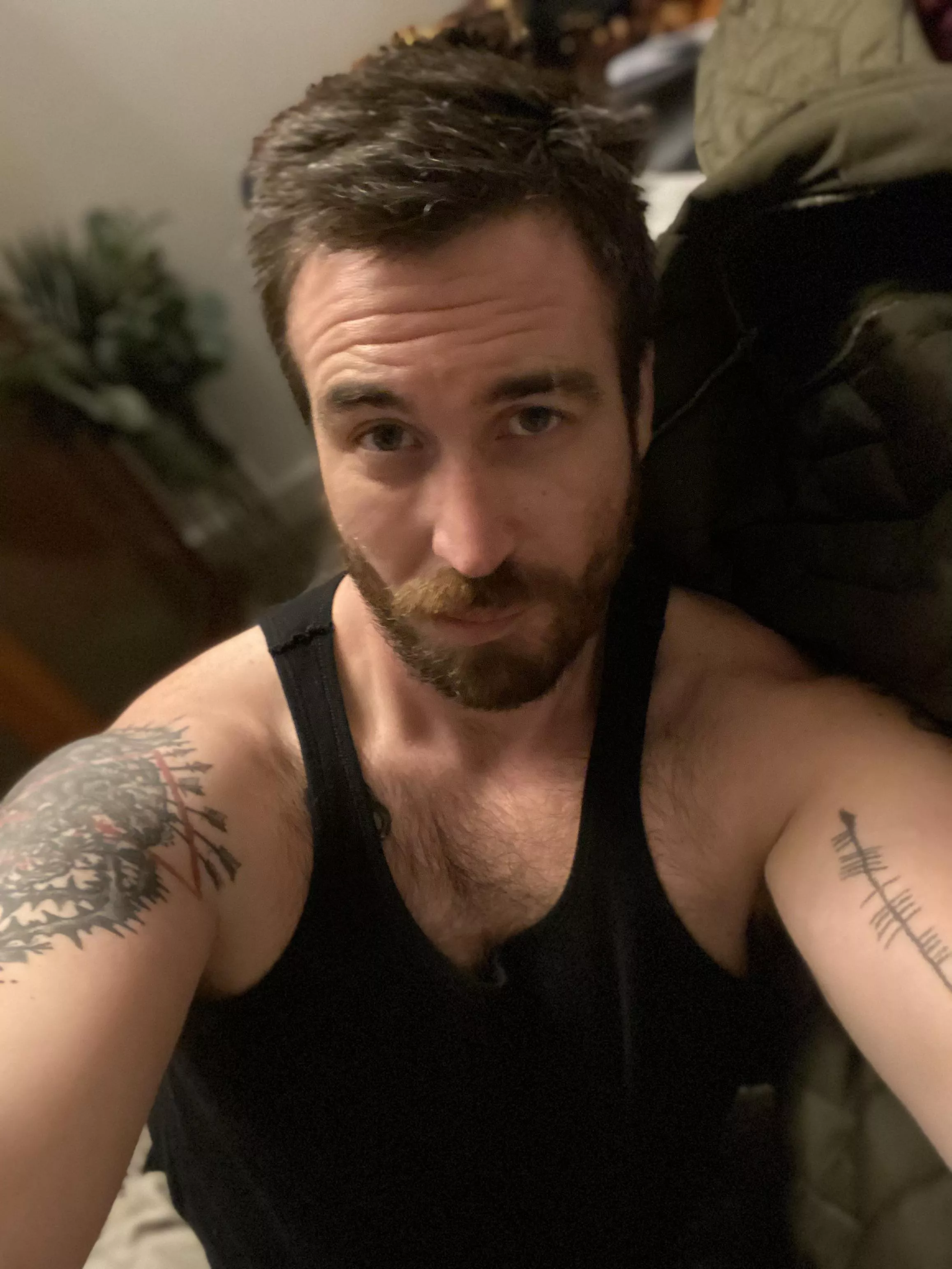 SFW. Just kinda feeling cute tonight.