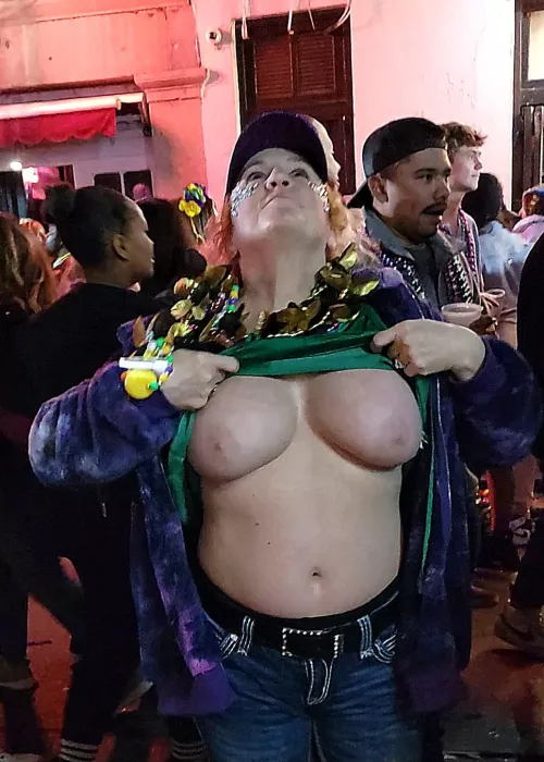 She carefully picked out the beads she wanted.