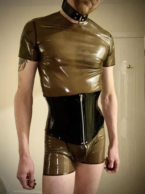 Shiny Sunday evening