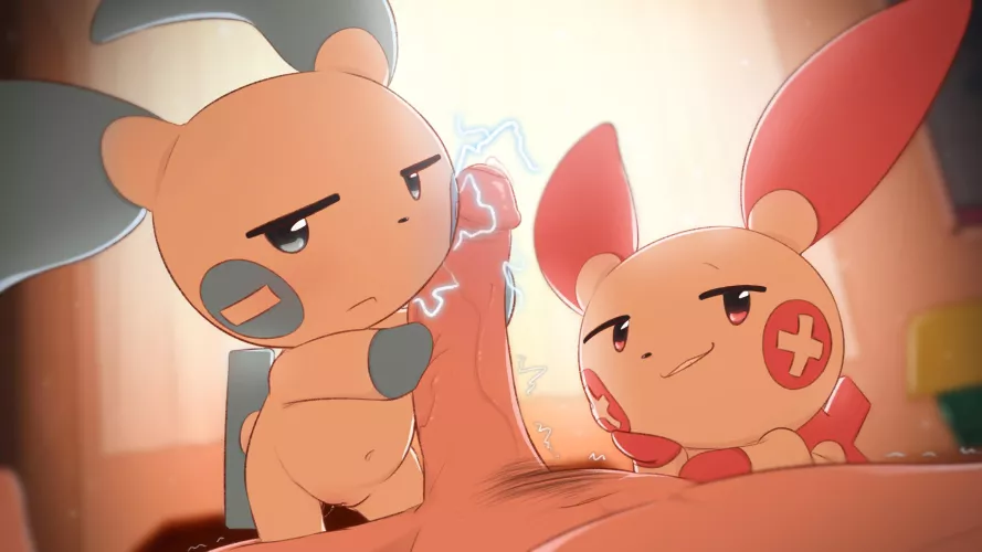 Shocking [MF] (Greatm8sfm)