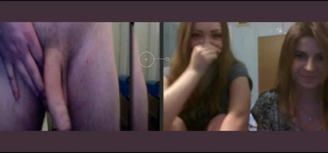 Show us your dick then?... So I did 👀🤣