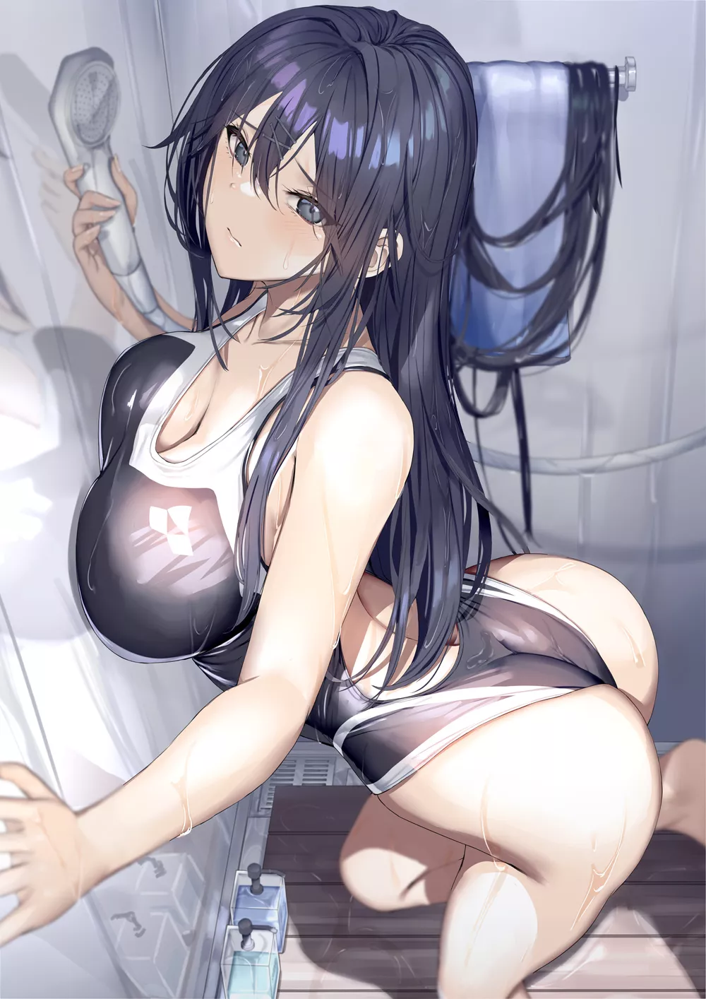 Shower [Artist's Original]