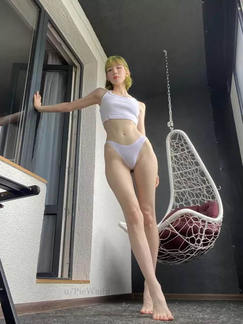 skinny & pale but still Adorable