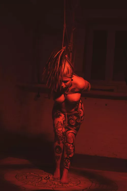 So I tried something new 💗 [F]