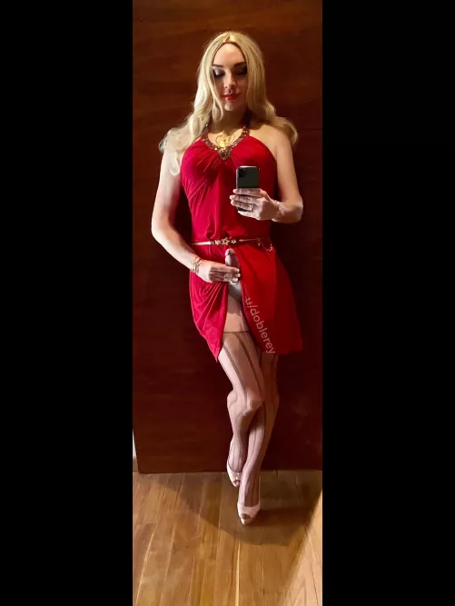 So, if I trap you at the club can we take turns back home?