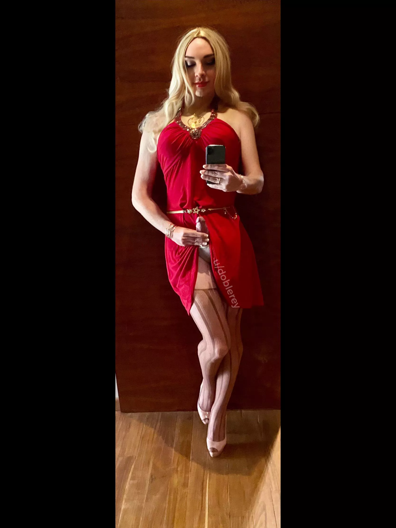 So, if I trap you at the club can we take turns back home?