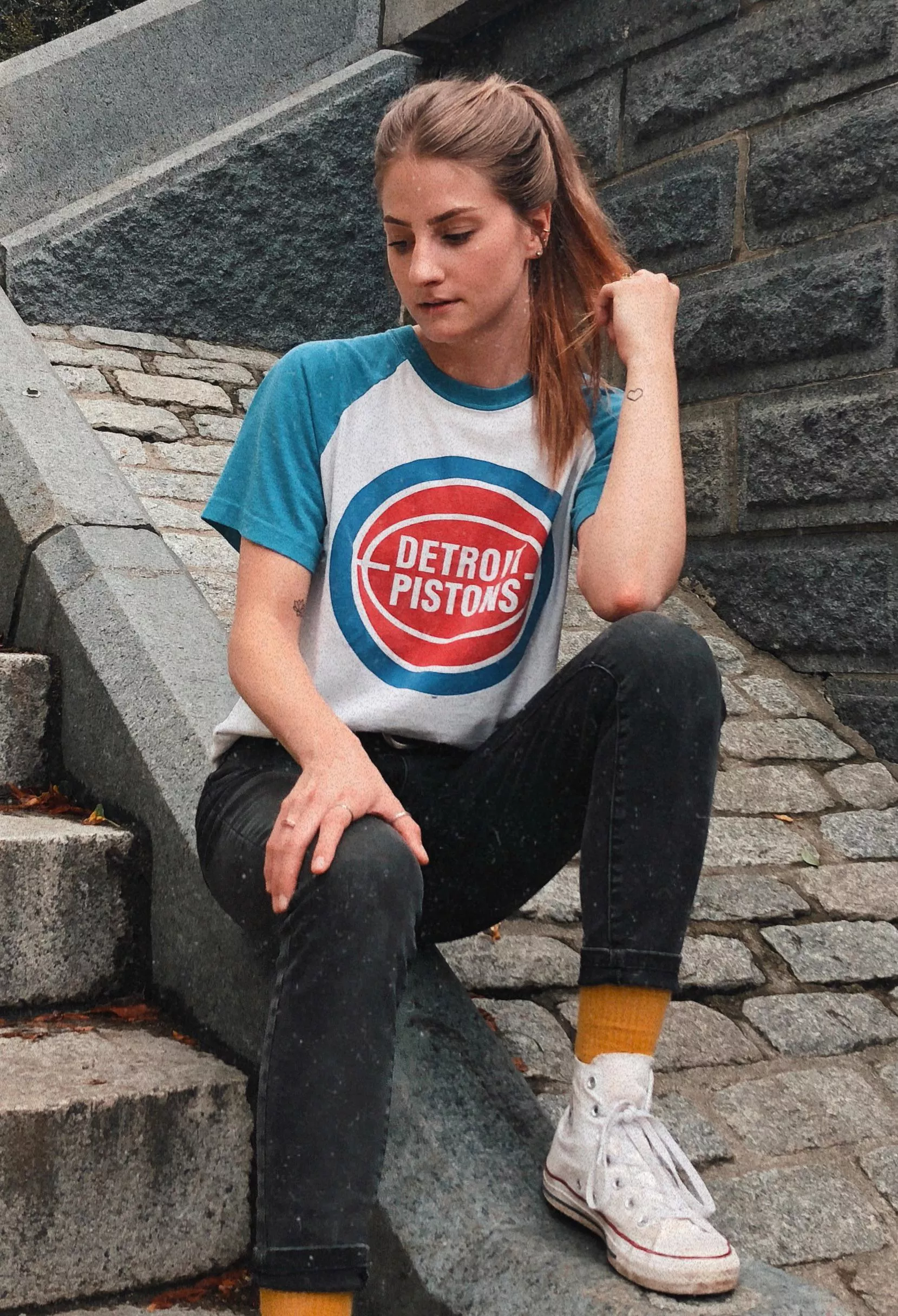 Some wholesome ponytail content for your day [oc]