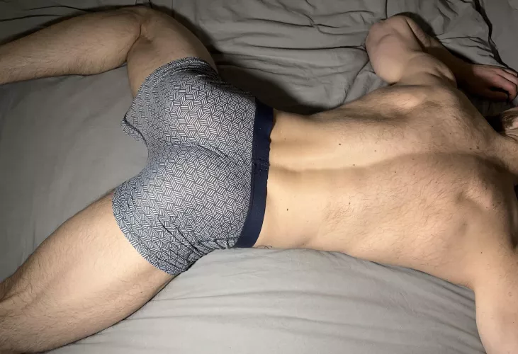 Someone’s not sleepy