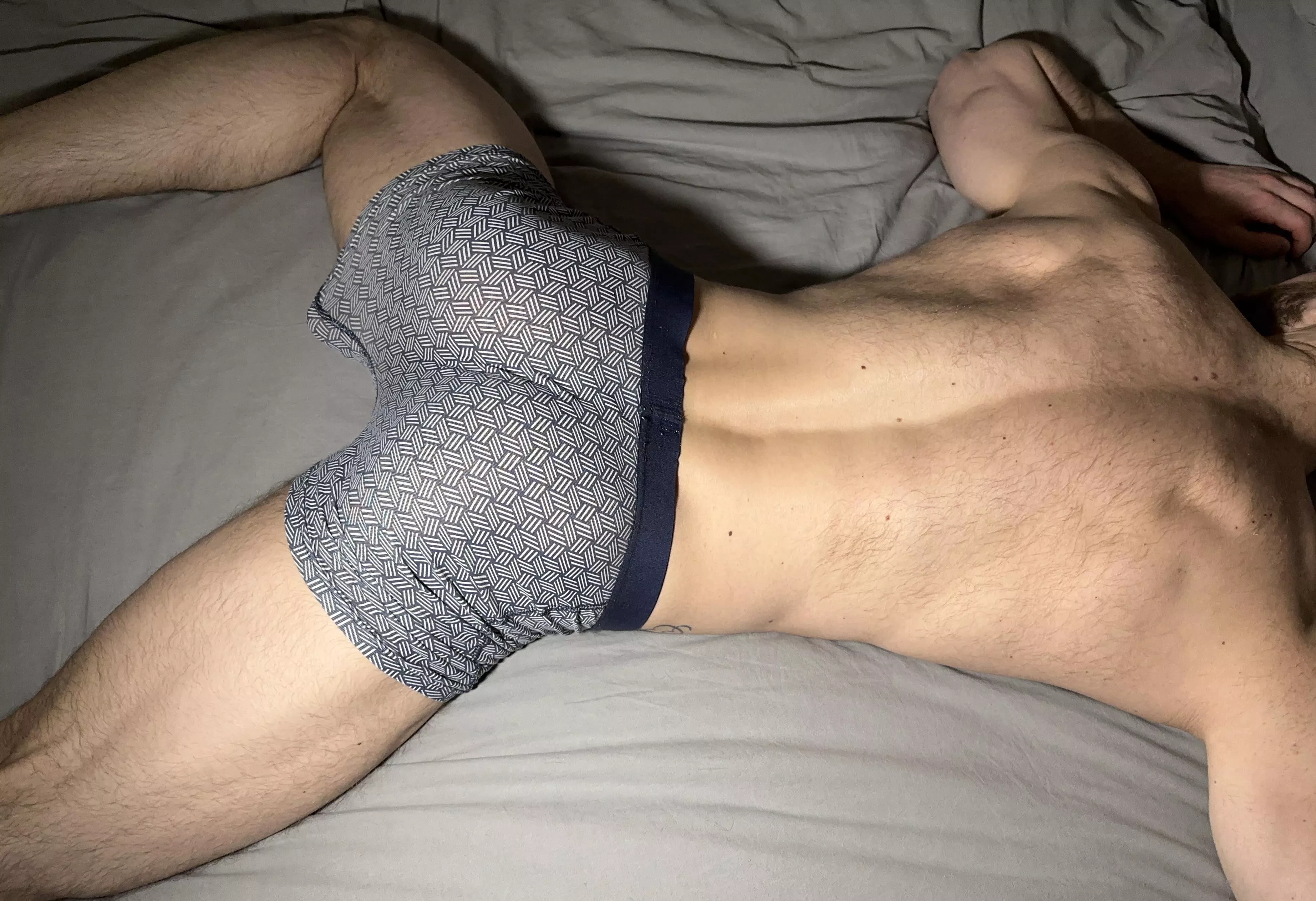 Someone’s not sleepy