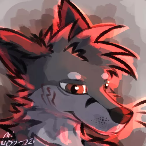 Soren by @FurrySoren on Twitter