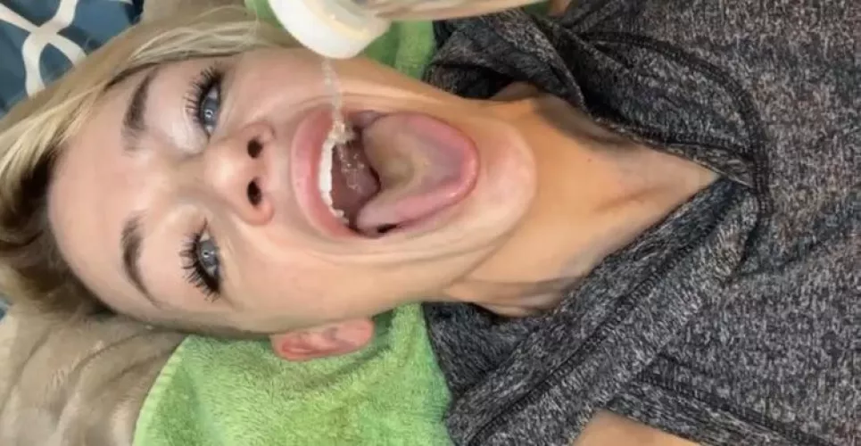 Spit right here [OC] 😩