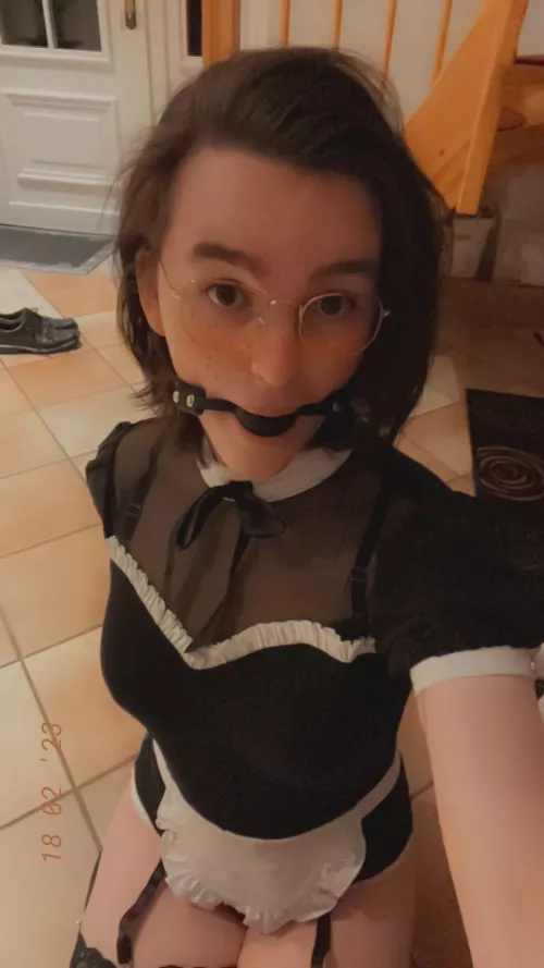 Sry Daddy i missbehave 🙇🏻‍♀️