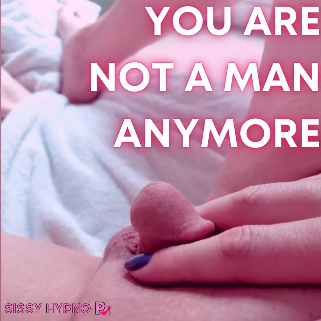 Stay limp and goon for cock