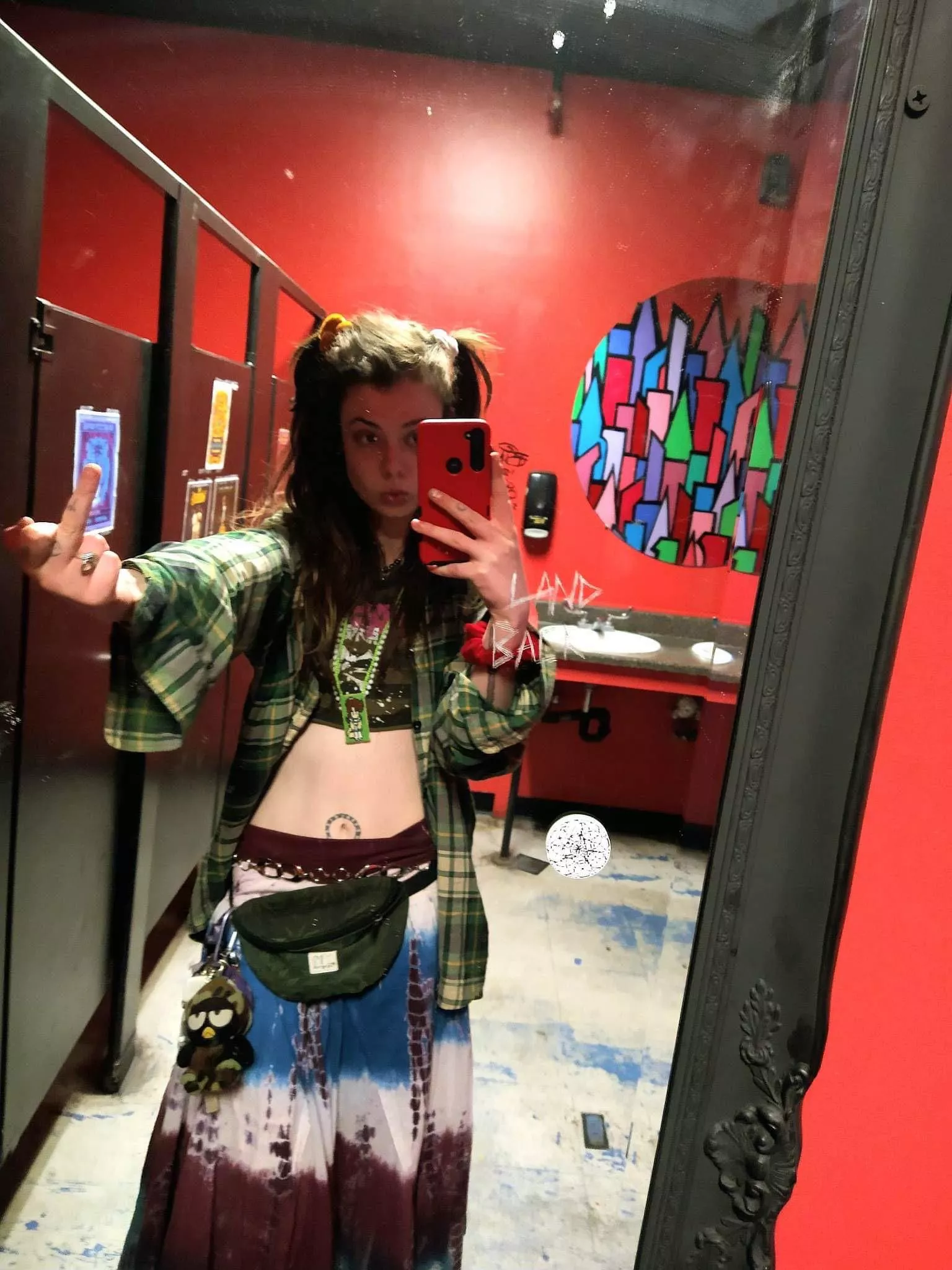 Take the scraps you can get and be grateful for them. You’re lucky to be allowed even this much access.