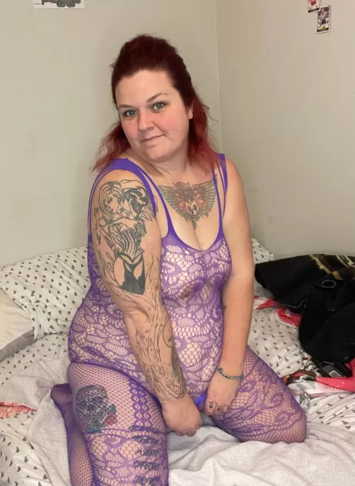 Tattoos all over , can you ever have too many