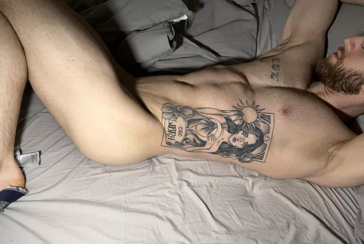 The armpits that never end