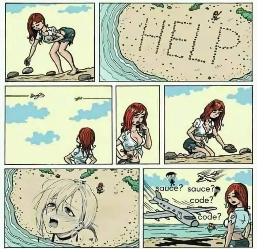 The natural way of things