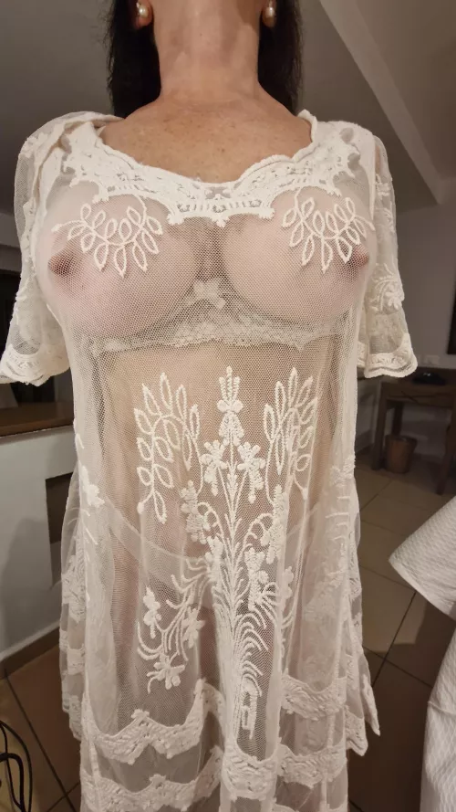 the power of seethru