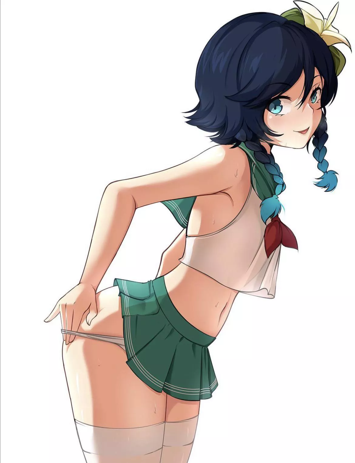 The things l do for daddy <3