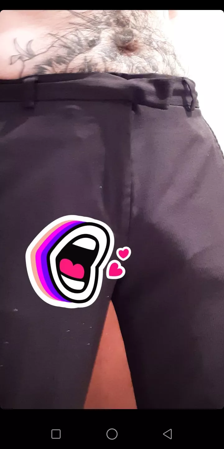 They're rather tight. Don't you think?