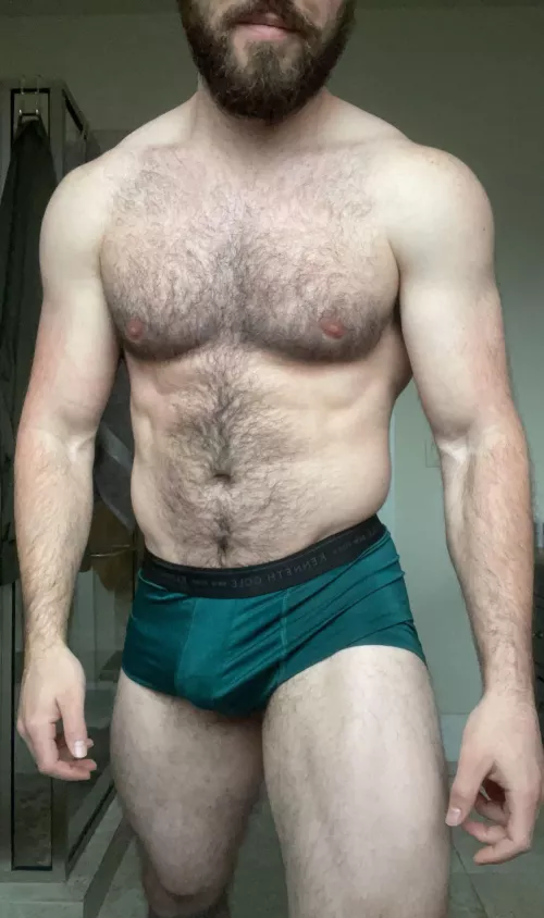 This green pair has long been my favorite