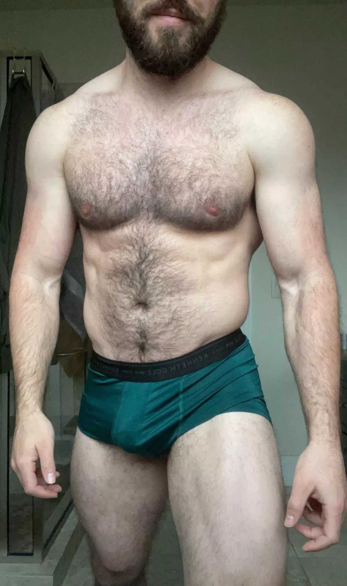 This green pair has long been my favorite