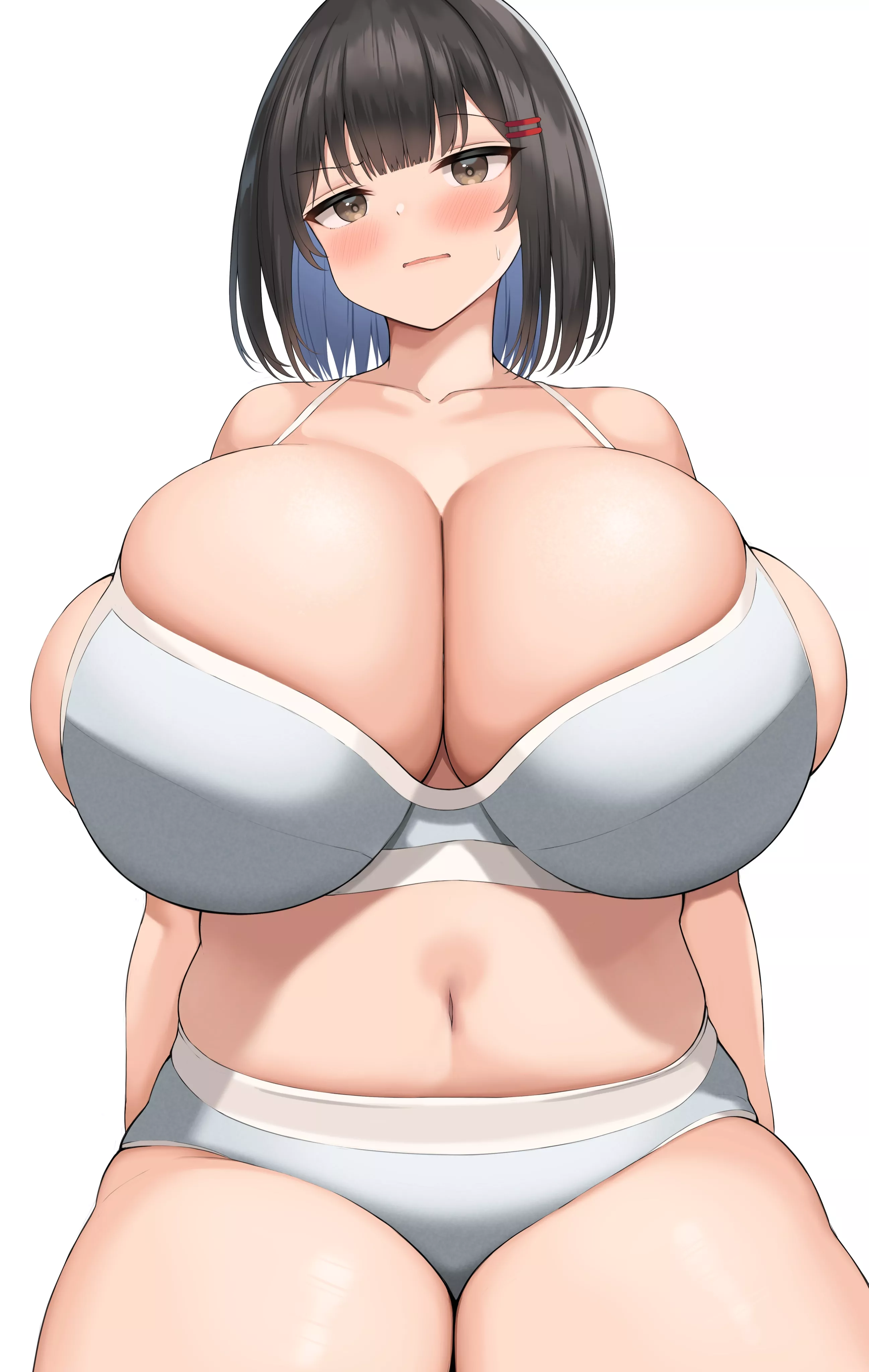 Time for a new bra... Again...