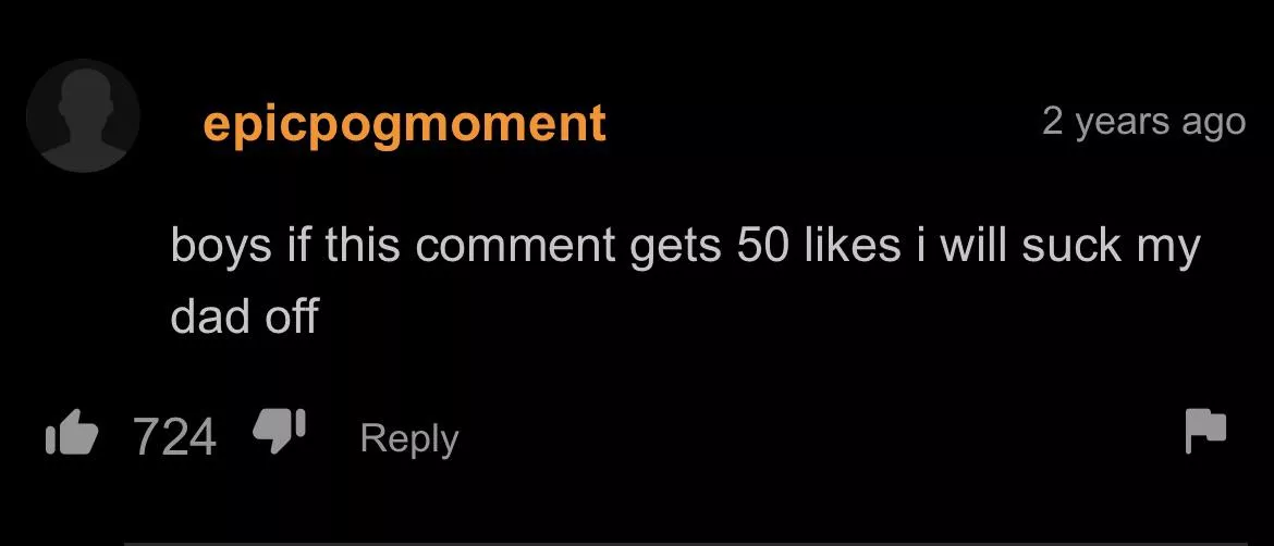 Truly a poggers moment