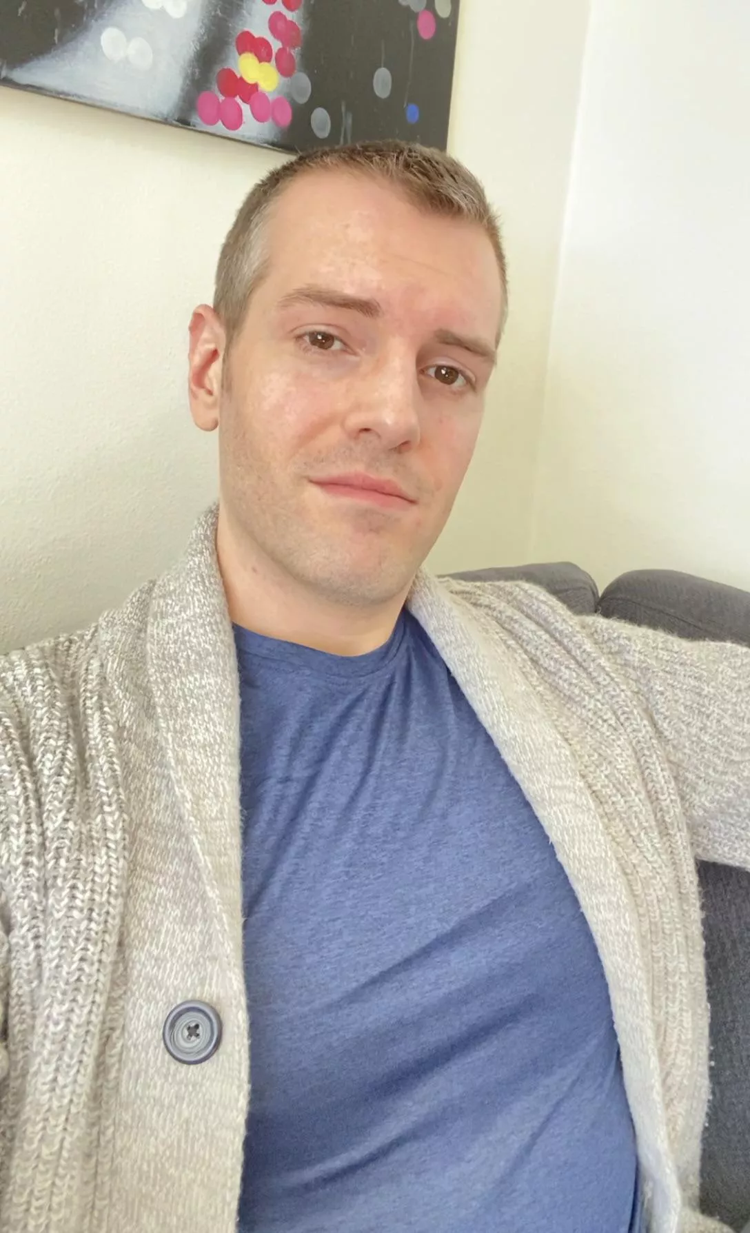 Trying to enjoy every last drop of this Sunday 😝