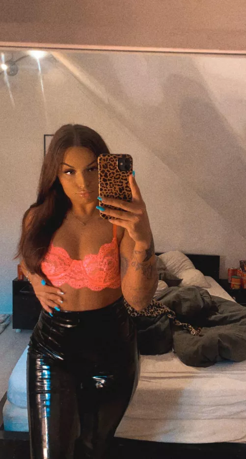 Upvote if I can peg you [domme]