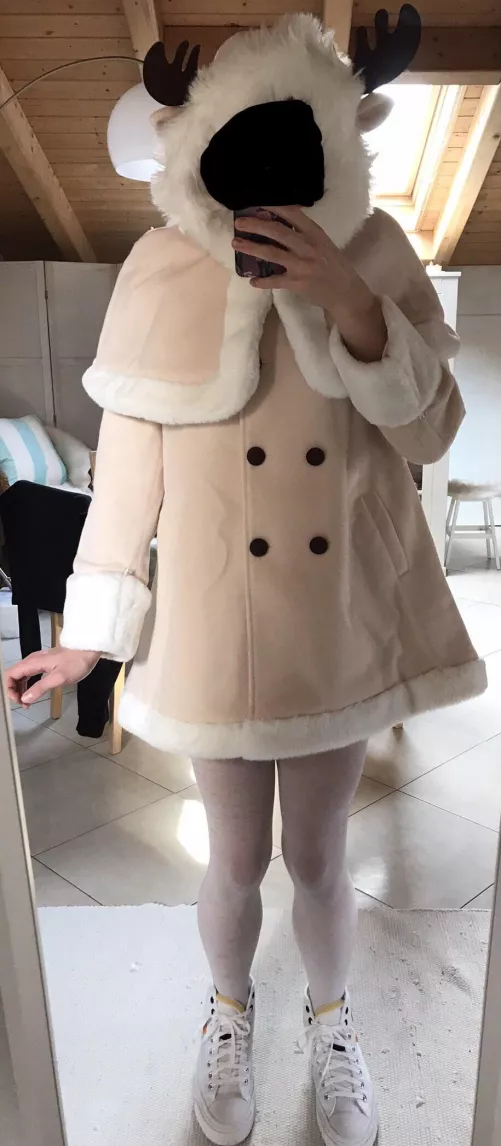 Wanna cuddle in the snow? 🇨🇭🇩🇪