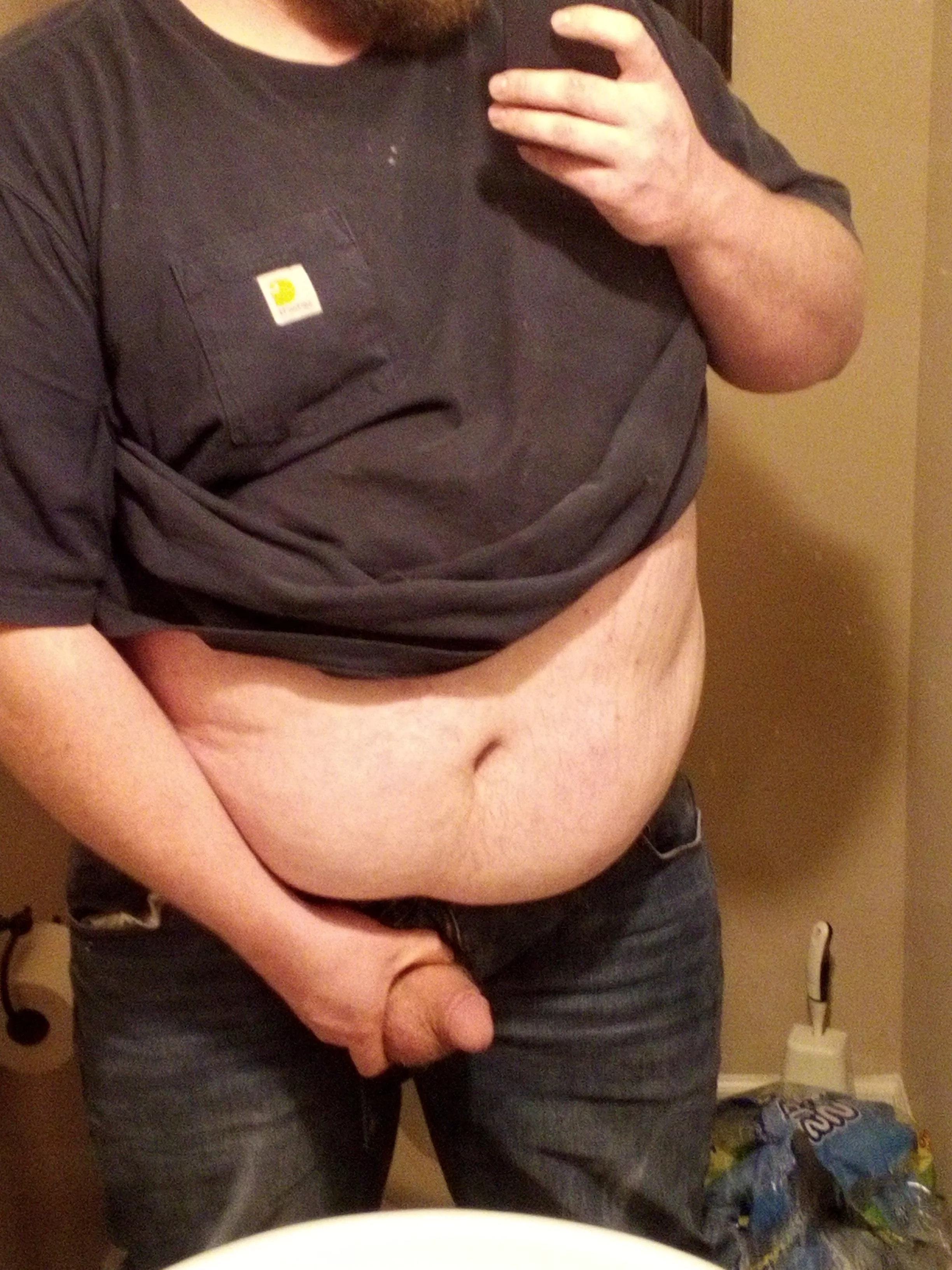 Wanna make him hard?