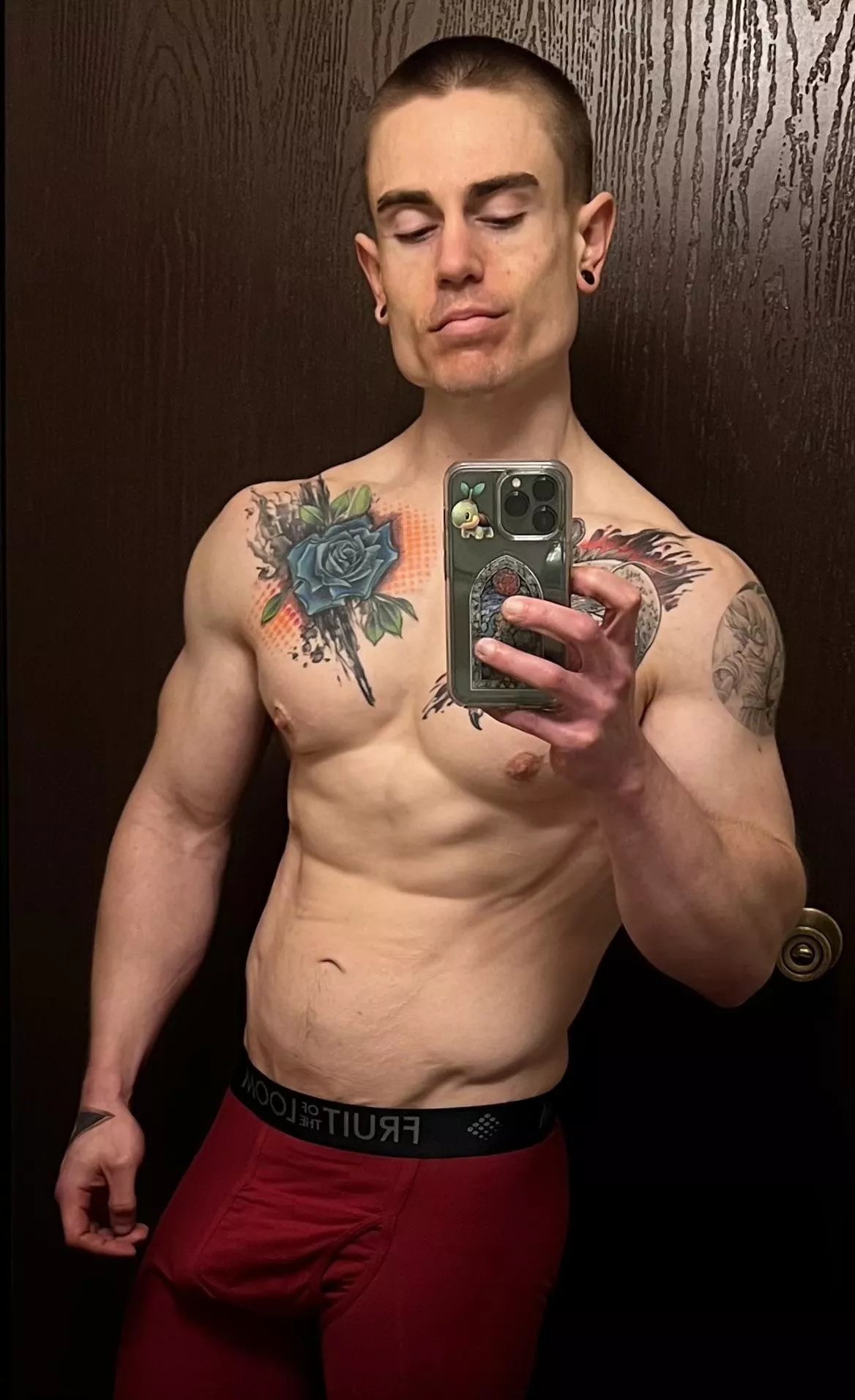 Wanna see it uncovered?