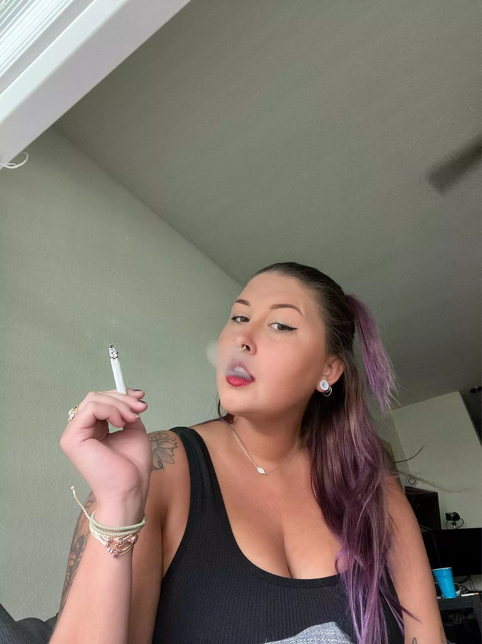 What are you smoking?