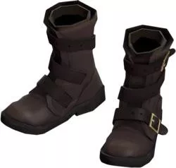 What boots y’all think these look like?