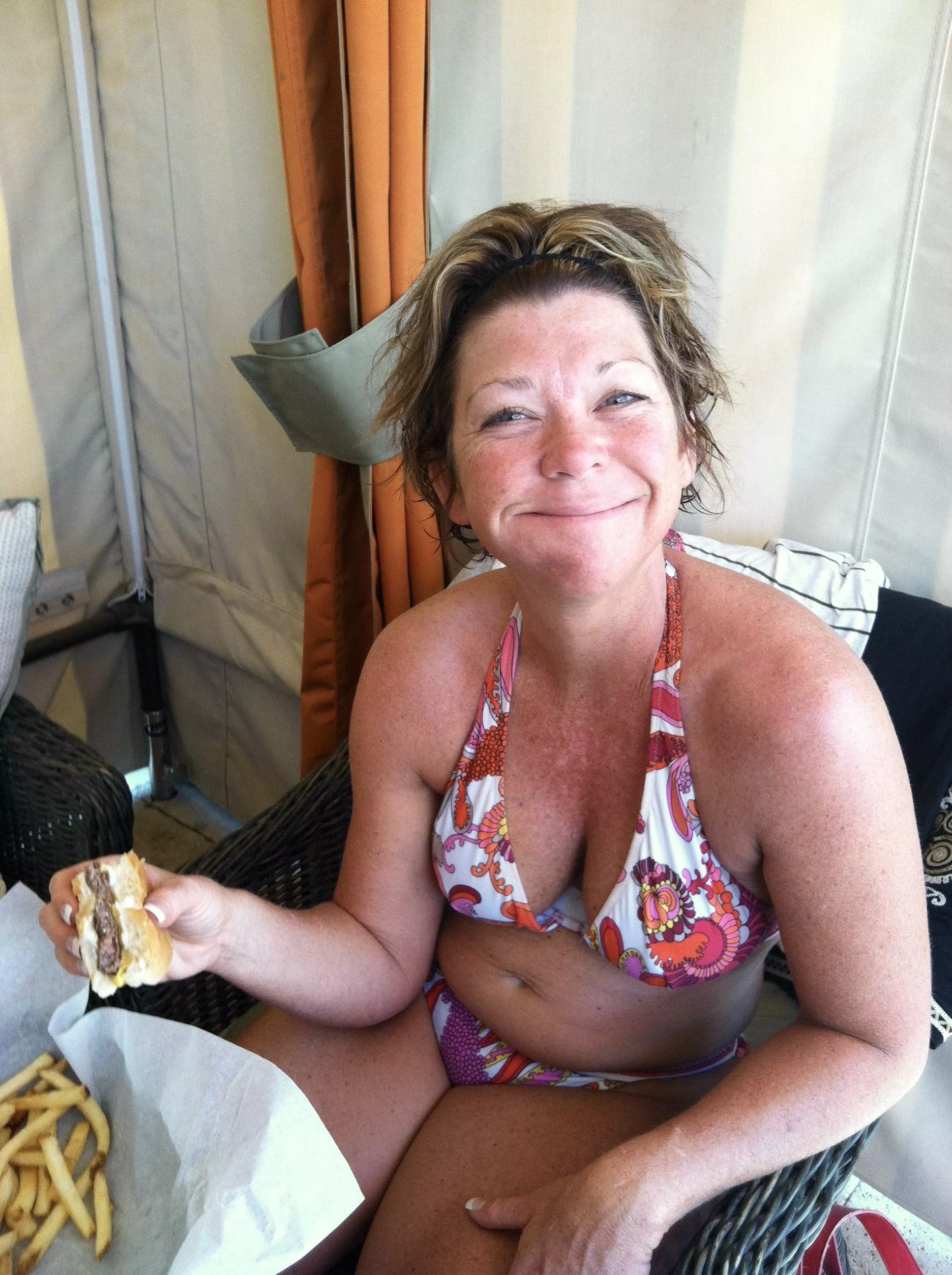 What would you do to her?