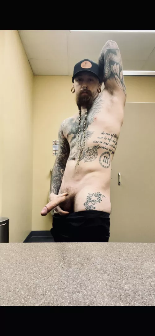 Who’s lifting today ?