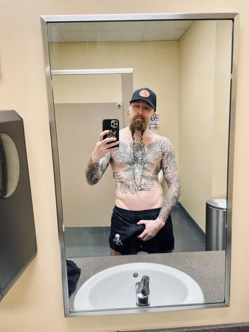 Who’s lifting today ?