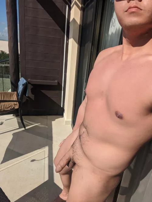 Wish this all inclusive was all nude too