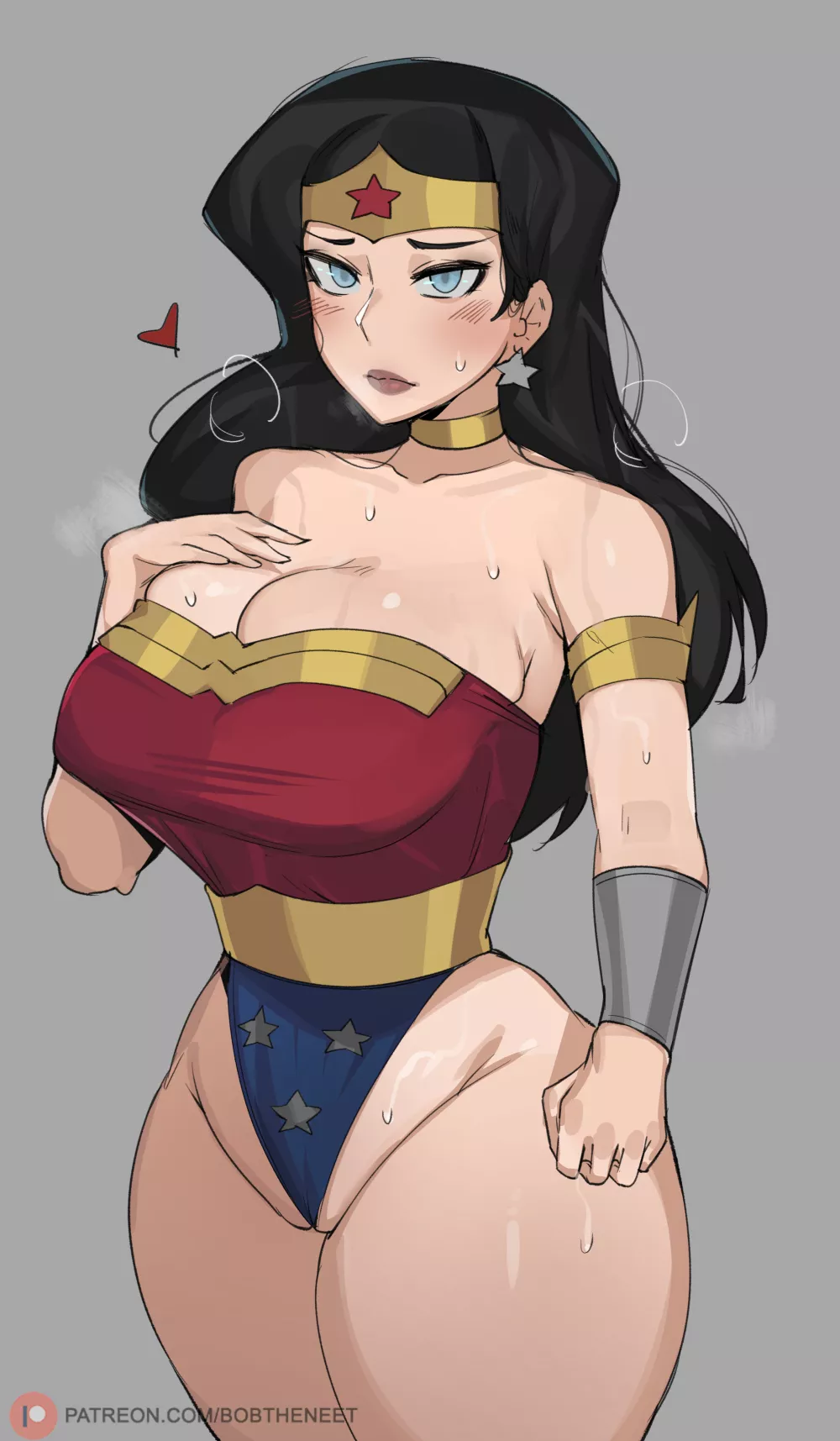 Wonder Woman(bobtheneet)[DC Comics]