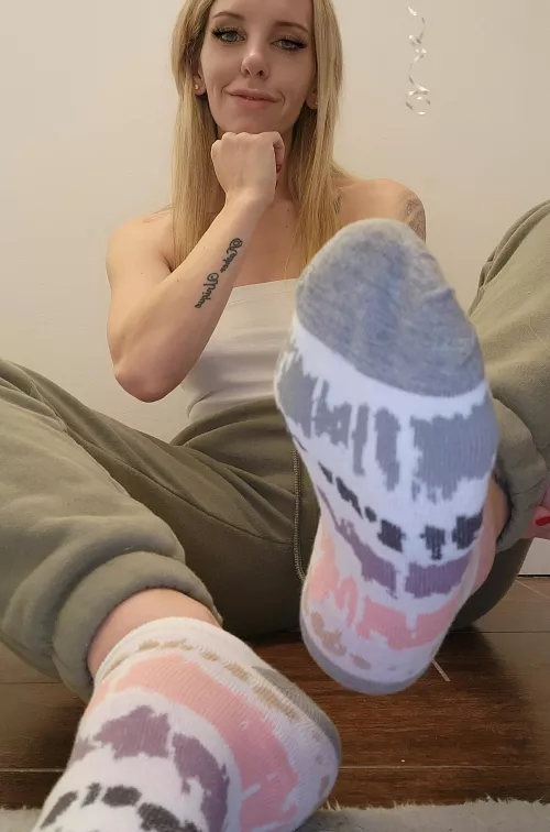 Would love to stick them right in your face !