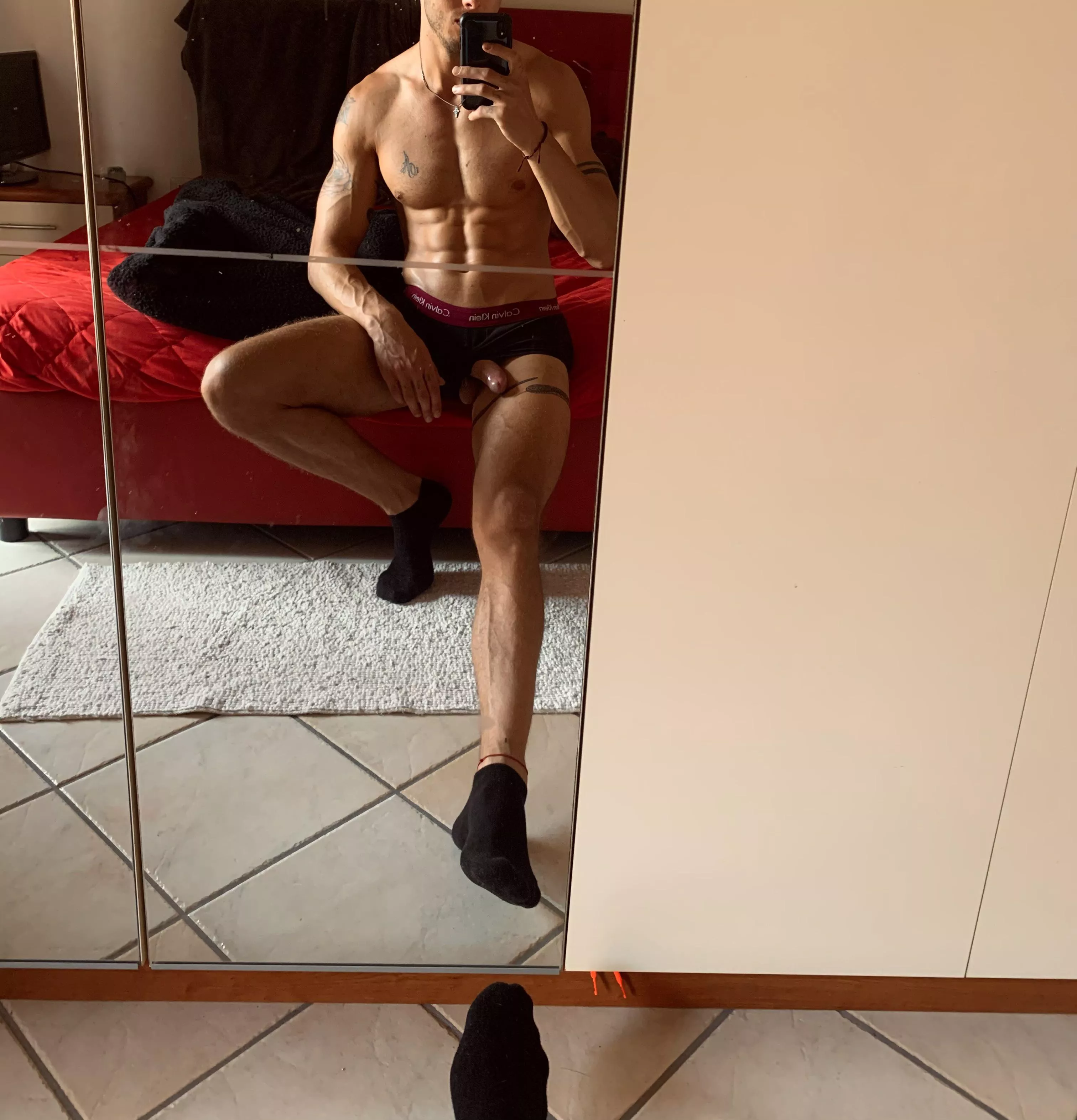 Would you sit on my lap? 😏🔥