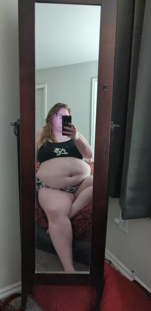 would you sleep with a cow like me ?