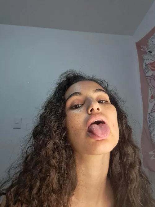 You know what I want to get now